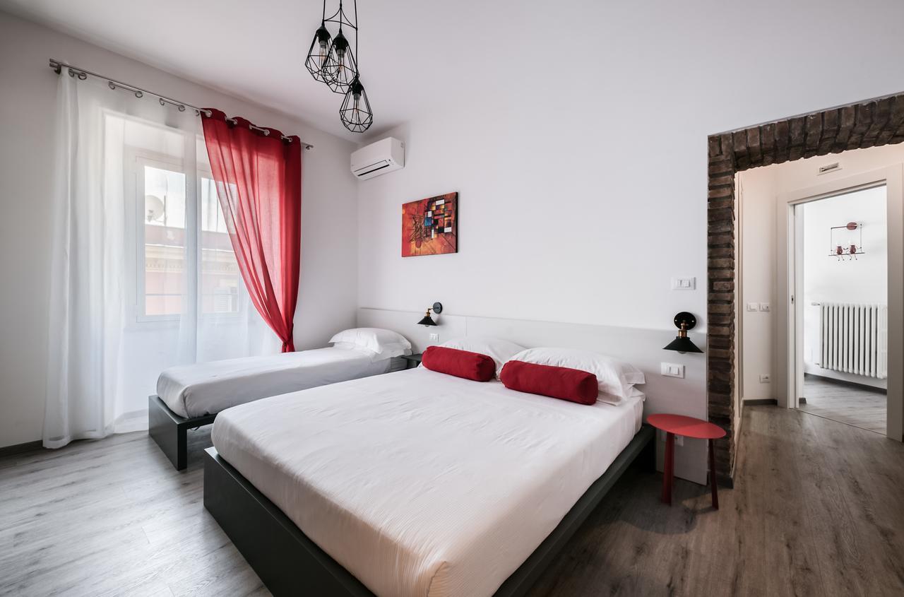 Lele Rooms San Lorenzo Rome Exterior photo